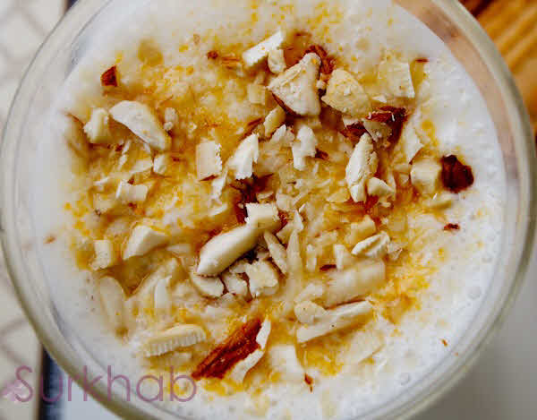 Lassi Recipe (3 Flavorful Variations) » Dassana's Veg Recipes