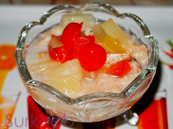 Royal Fruit Dessert | Royal Fruit Sewai