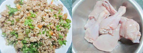 Tandoori Chicken Recipe Step 3