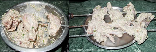 Tandoori Chicken Recipe Step 6