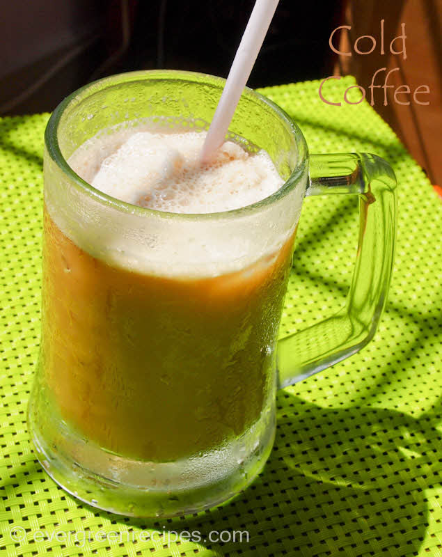Instant Cold Coffee Recipe
