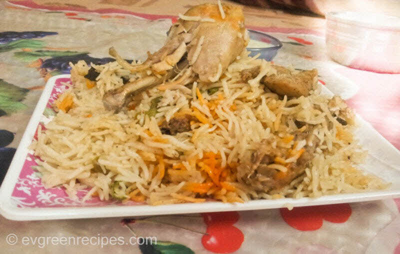 Chicken Potli Biryani Recipe