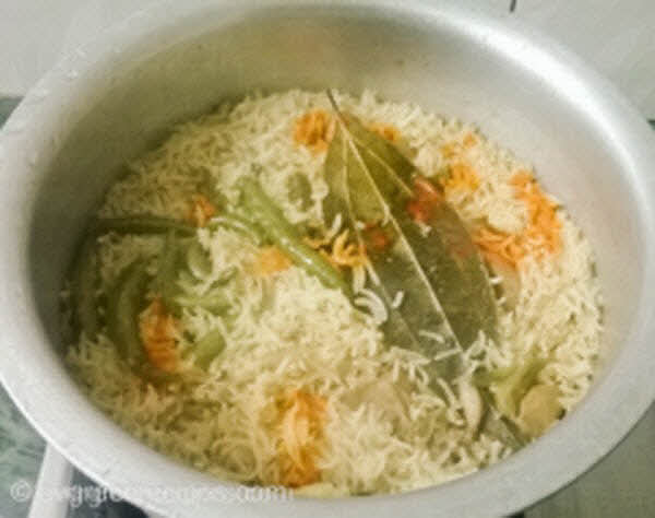 Chicken Potli Biryani Recipe Step 8