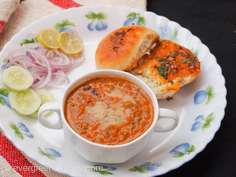 Pav Bhaji