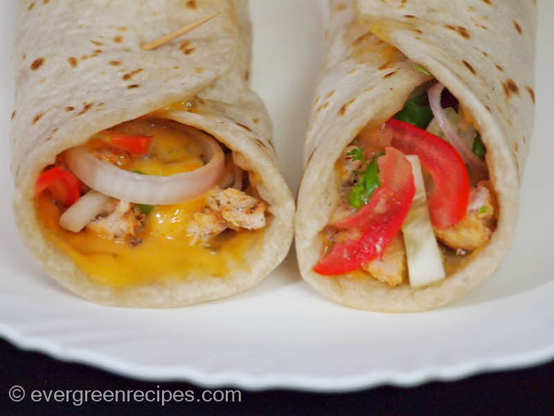 Chicken Shawarma Recipe