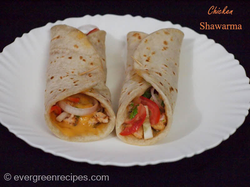 Chicken Shawarma Recipe