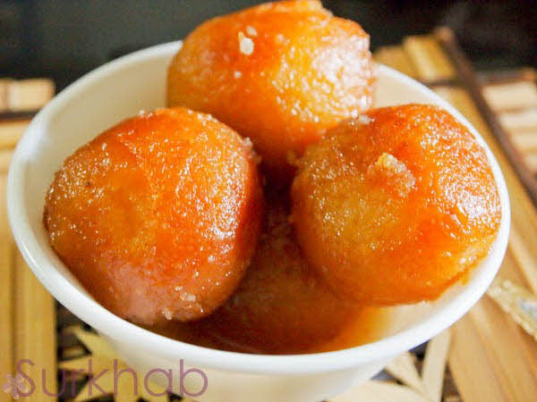 PB141787 Gulab Jamun Recipe | Delicious Gulabjamun