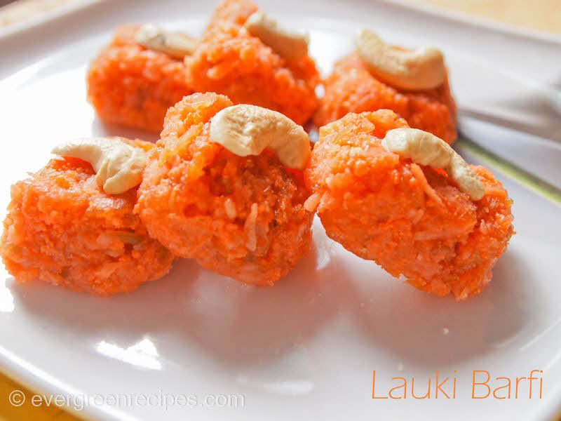 lauki Lauki Ki Barfi | Lauki Ki Mithai