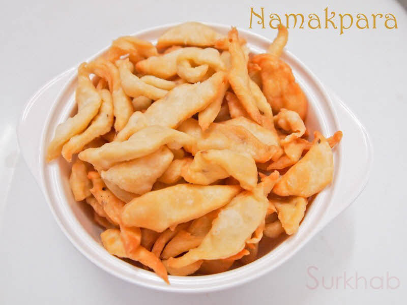 namakpara Namakpara Recipe With Step By Step Pictures