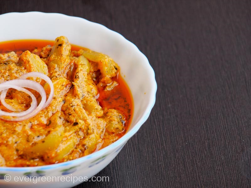 Aloo Parwal Curry