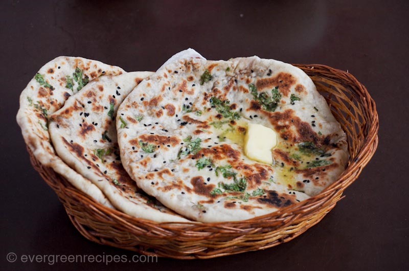 Stuffed Aloo Kulcha Recipe