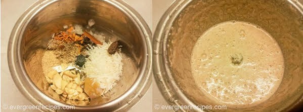 Chicken Korma Recipe Step 2