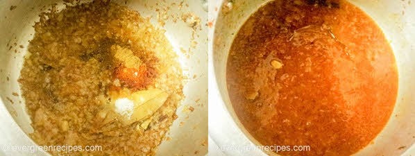 Chicken Korma Recipe Step 4