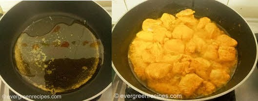 Chicken Korma Recipe Step 8