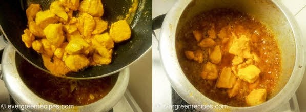 Chicken Korma Recipe Step 9
