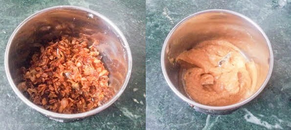 Badami Chicken Korma Step 5
