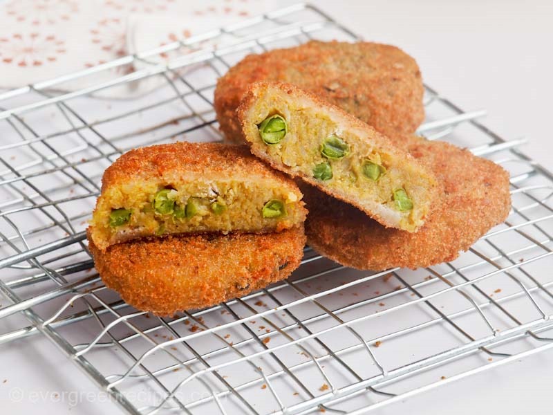 McAloo Tikki Recipe McAloo Tikki Recipe