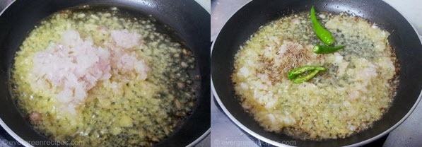 Masala Butter Chicken Step 2