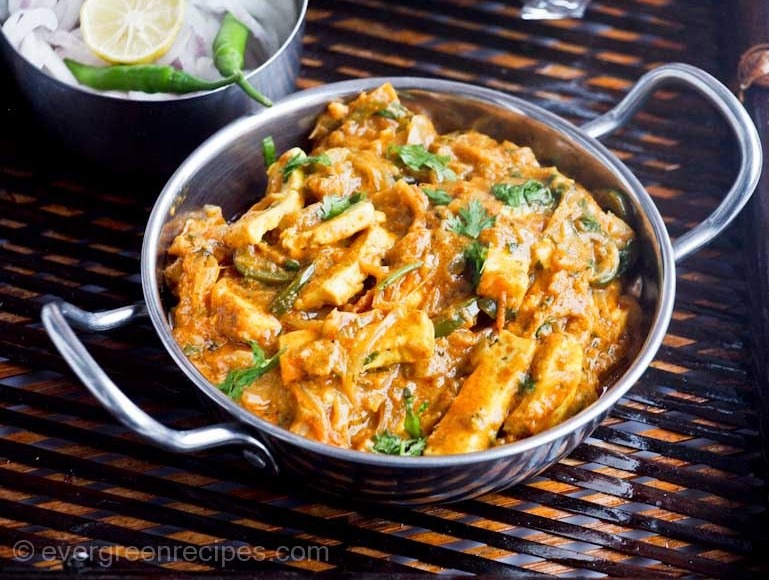 Paneer Lachchedar Recipe