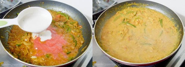 Paneer Lachchedar Recipe Step 7