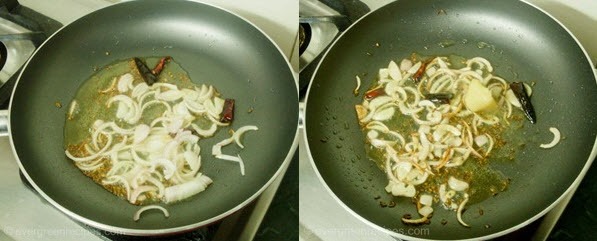 Paneer Jalfrezi Recipe Step 3