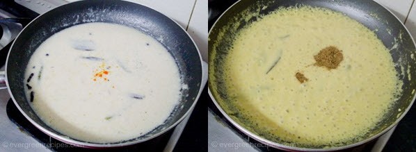 Shahi Paneer Korma Recipe Step 7