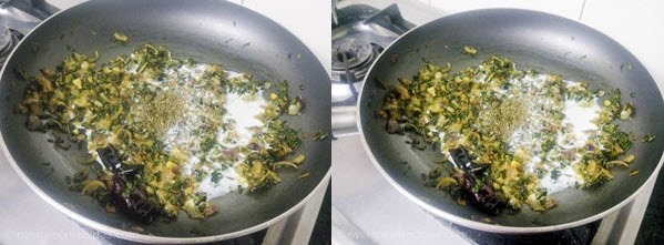 Paneer Methi Bhurji Recipe Step 4